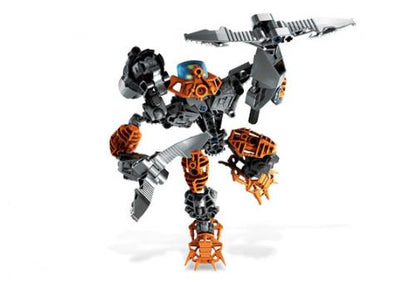 8687 Toa Pohatu (Retired) LEGO BIONICLE