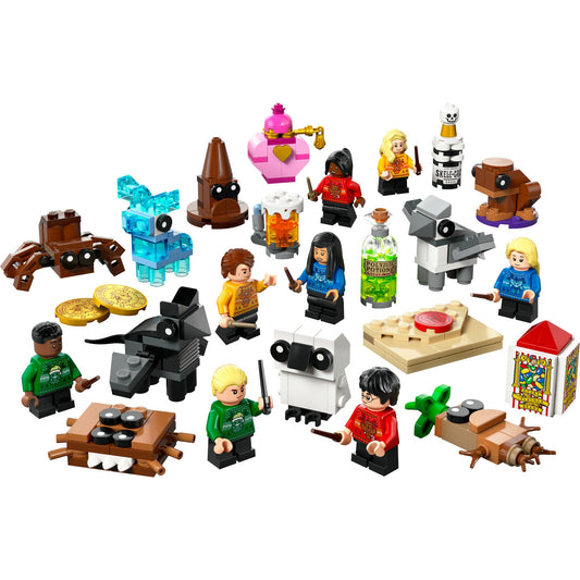 76456 Harry Potter Advent Calendar (2025) (Used) LEGO Harry Potter