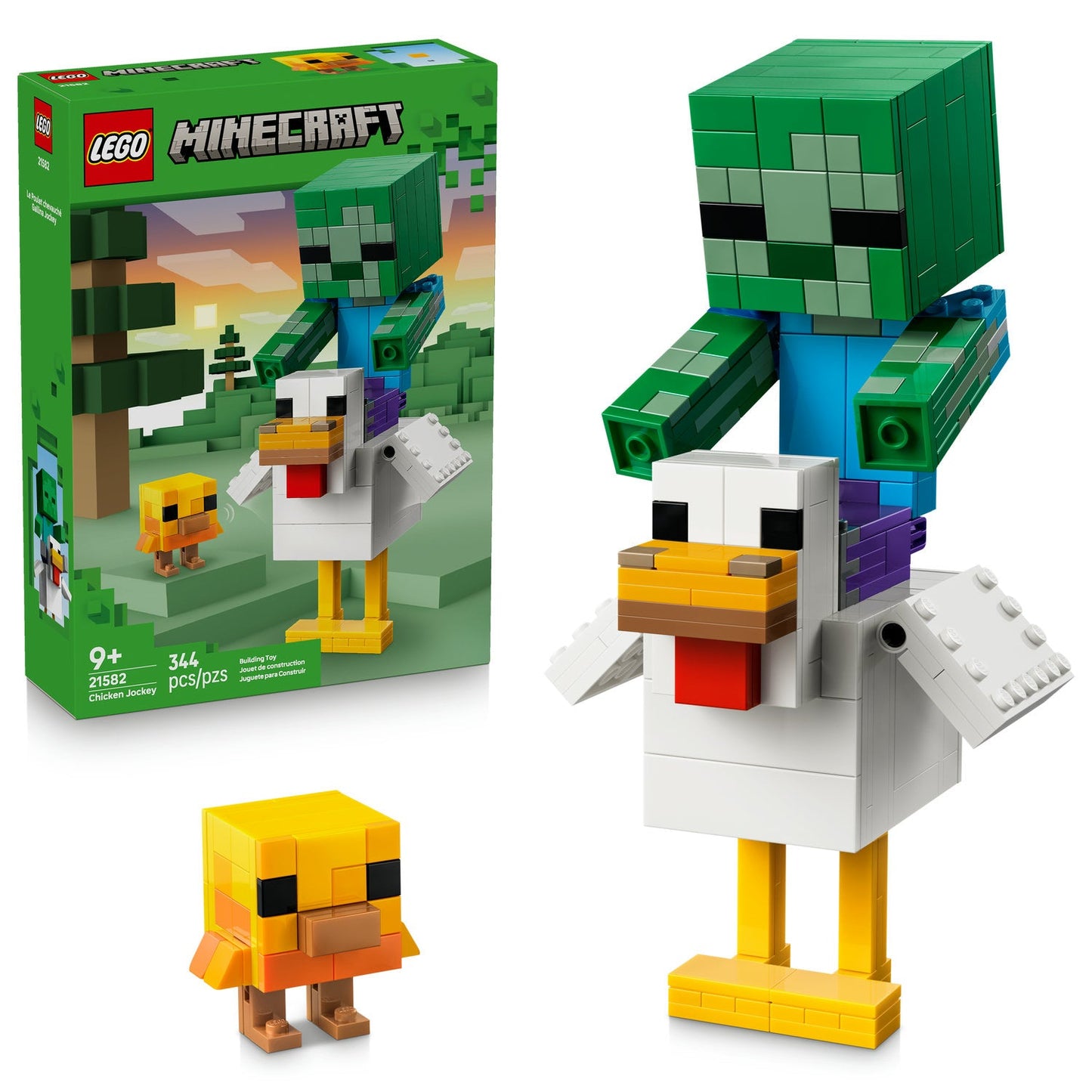 21582 Chicken Jockey