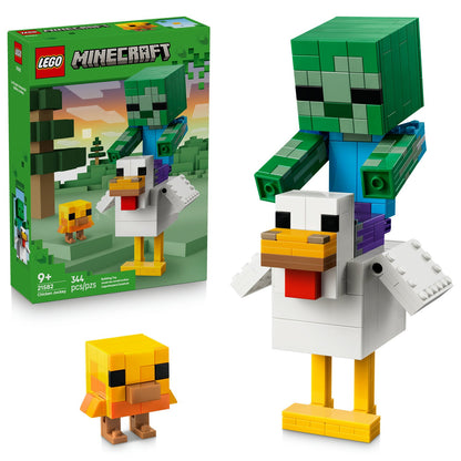 21582 Chicken Jockey