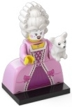 Rococo Aristocrat - Series 24 Collectible Minifigure (col24-10)