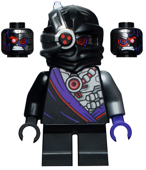 Nindroid, Short Legs - Legacy (njo0652)