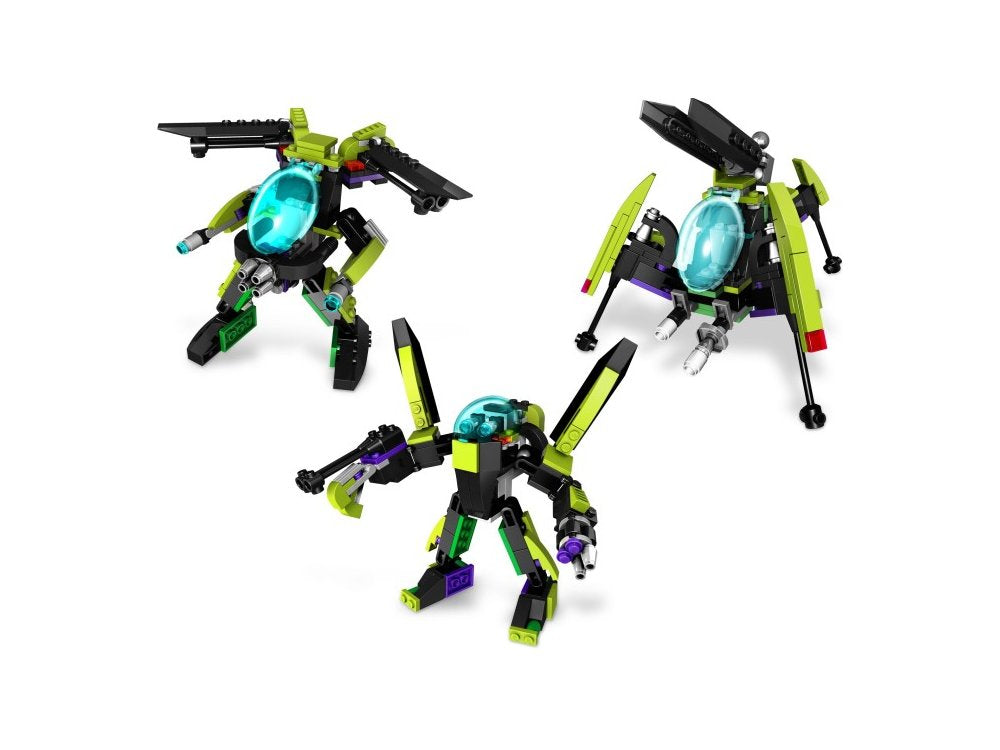 20202 MBA Level One - Kit 3, Robot Designer (Certified) LEGO Master Builder Academy