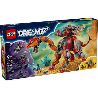 71514 Dino Jet