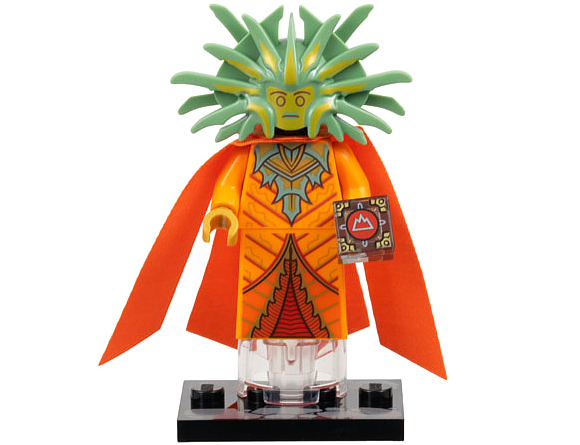 The Lady of Pain - Dungeons & Dragons Series Collectible Minifigure (coldnd-10)