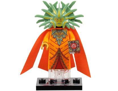 The Lady of Pain - Dungeons & Dragons Series Collectible Minifigure (coldnd-10)