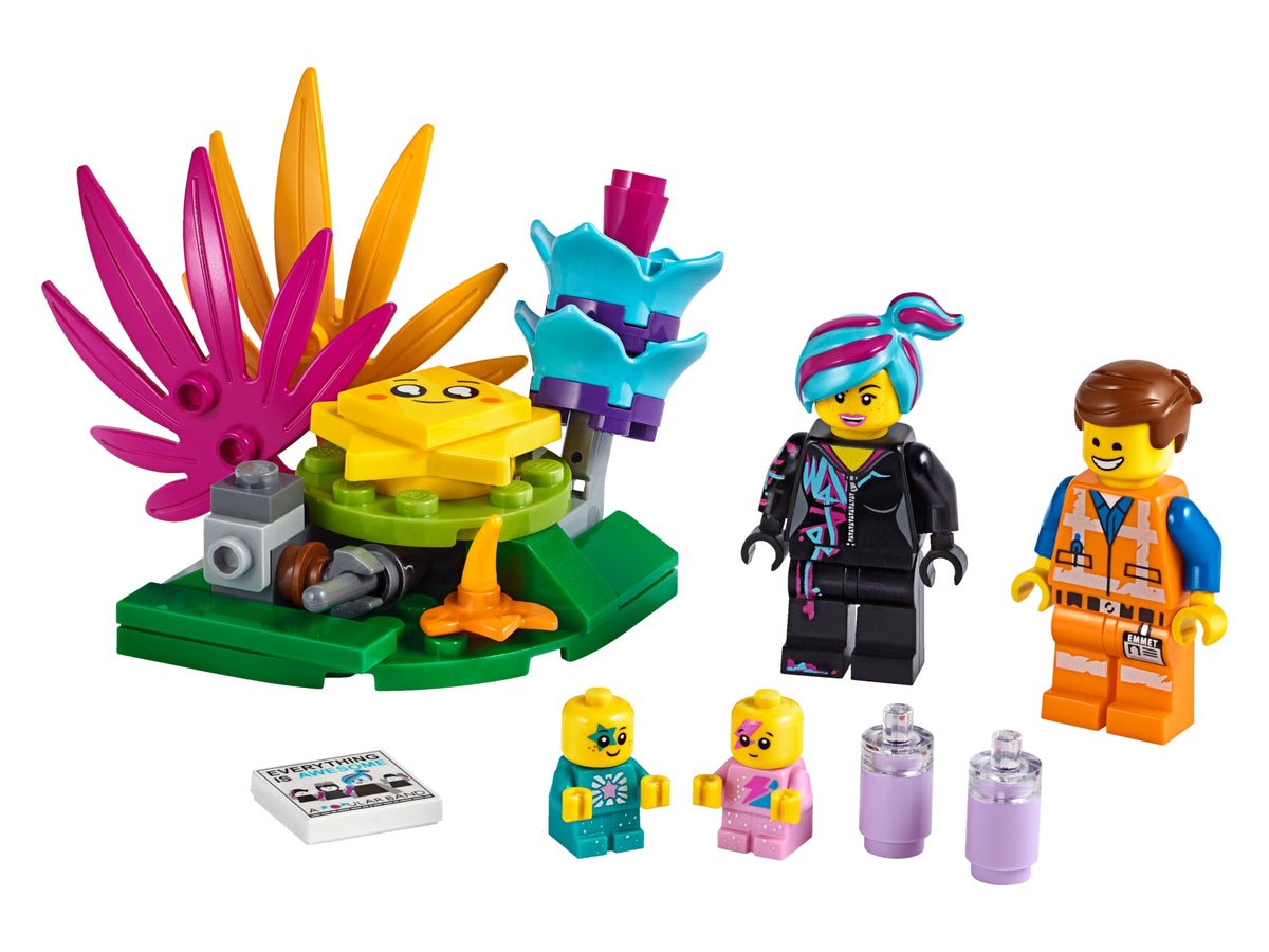 70847 Sparkle Babies (Used) LEGO The LEGO Movie 2