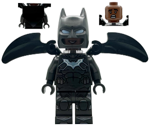 Batwing without Sticker (sh1088)