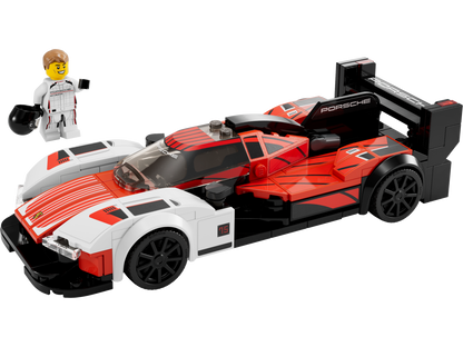 76916 Porsche 963 (Certified) LEGO Speed Champions