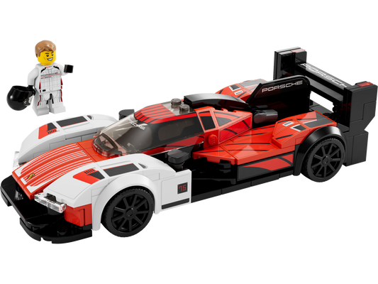 76916 Porsche 963 (Certified) LEGO Speed Champions