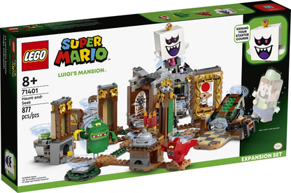 71401 Haunt-and-Seek - Expansion Set (Retired) LEGO Super Mario