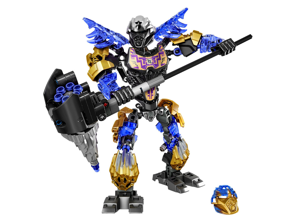 71309 Onua - Uniter of Earth (Used) LEGO BIONICLE