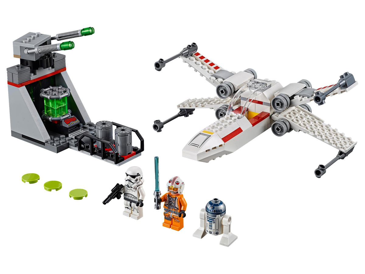 75235 X-Wing Starfighter Trench Run (Retired) LEGO Star Wars