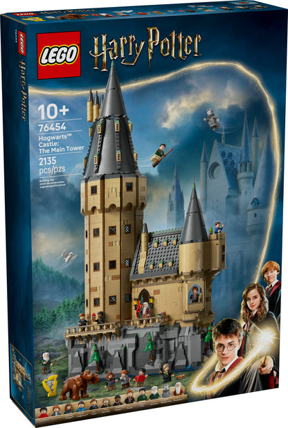 76454 Hogwarts Castle: The Main Tower