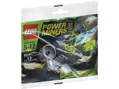 8908 Monster Launcher (Retired) LEGO Power Miners