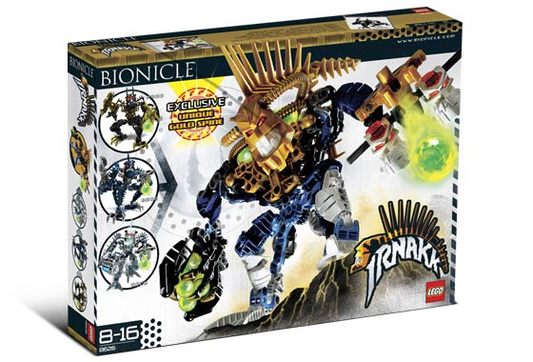 8626 Irnakk (Retired) LEGO BIONICLE