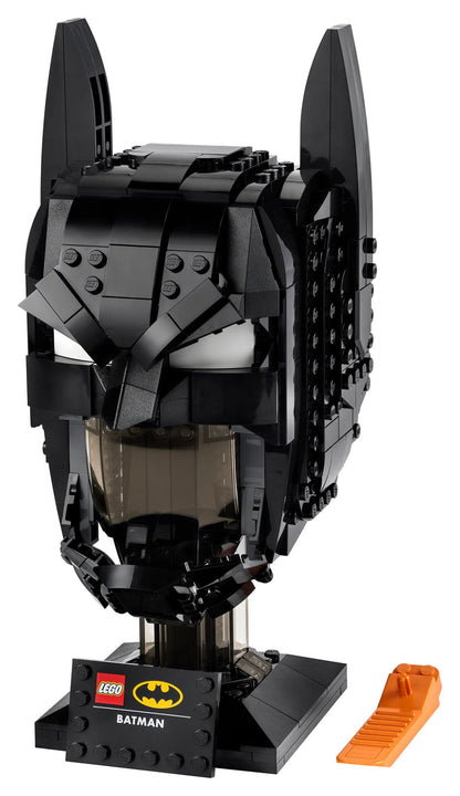 76182 Batman Cowl (Certified) LEGO Super Heroes