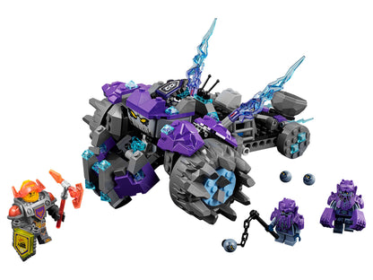 70350 The Three Brothers (Retired) LEGO Nexo Knights