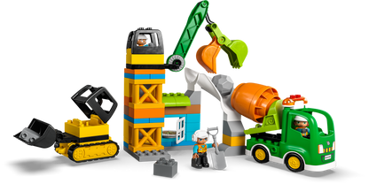 10990 Construction Site (Used) LEGO DUPLO