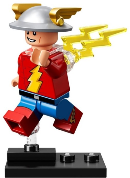 Flash - DC Super Heroes Series Collectible Minifigure (colsh-15)