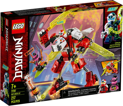 71707 Kai's Mech Jet (Retired) LEGO Ninjago