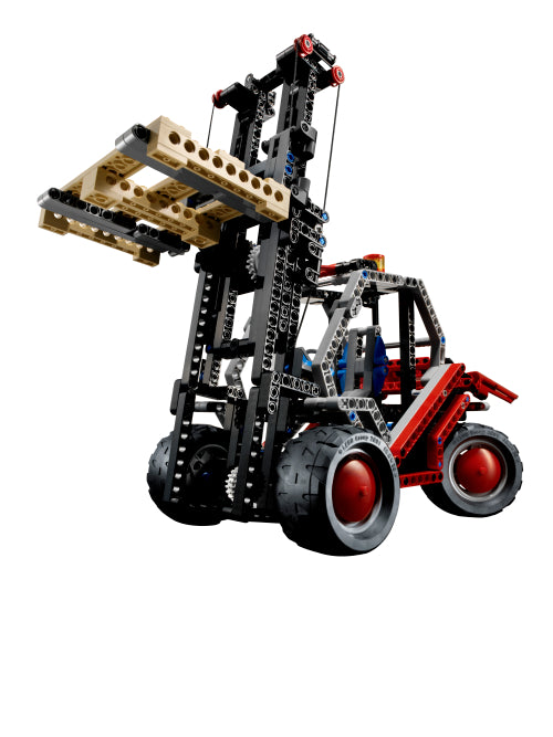 8416 Fork-Lift (Certified) LEGO TECHNIC
