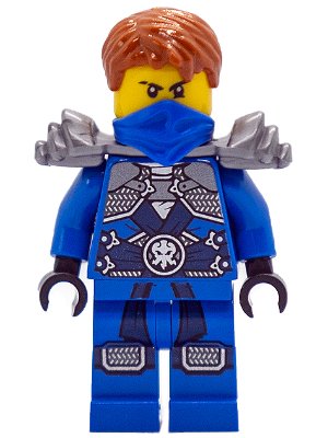 Jay - Rebooted, Stone Armor (njo0232)