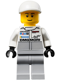 Porsche Mechanic - Male (sc030)