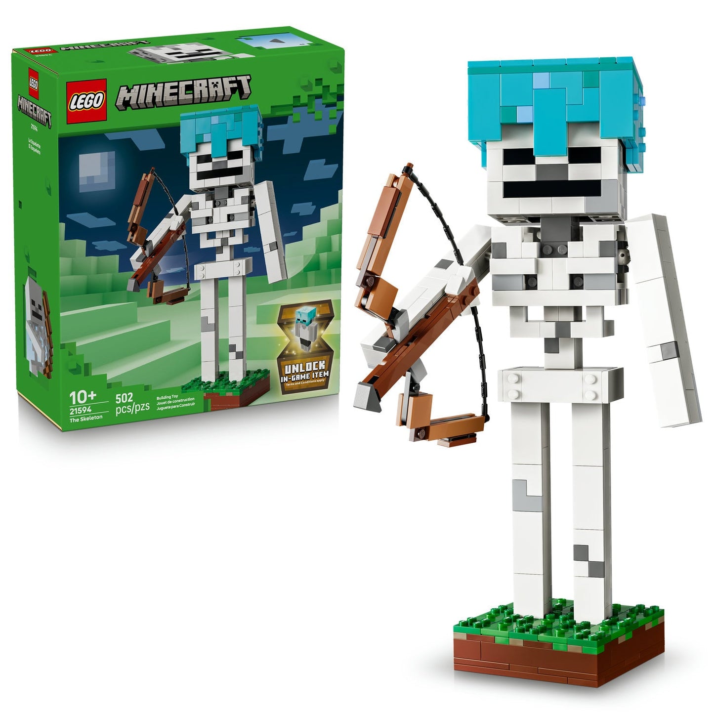 21594 The Skeleton