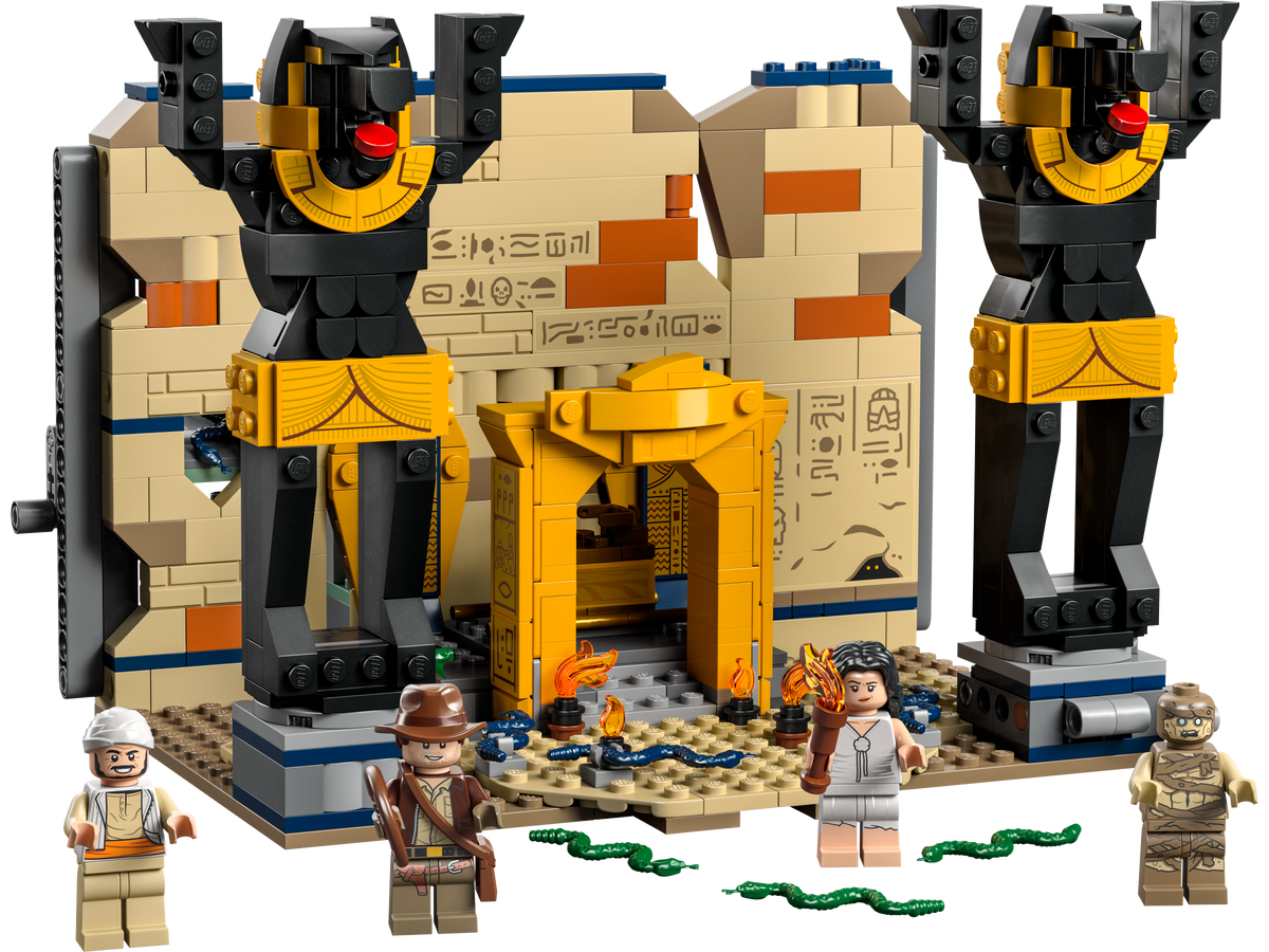 77013 Escape from the Lost Tomb (Retired) LEGO Indiana Jones