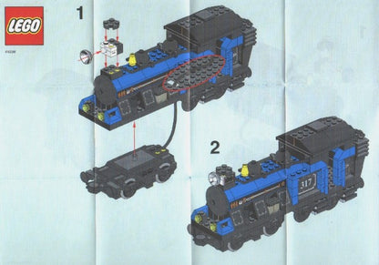 3748 Light Unit for Train (Used) LEGO Trains