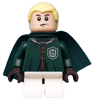 Draco Malfoy (Minifigure Only) (colhp04)