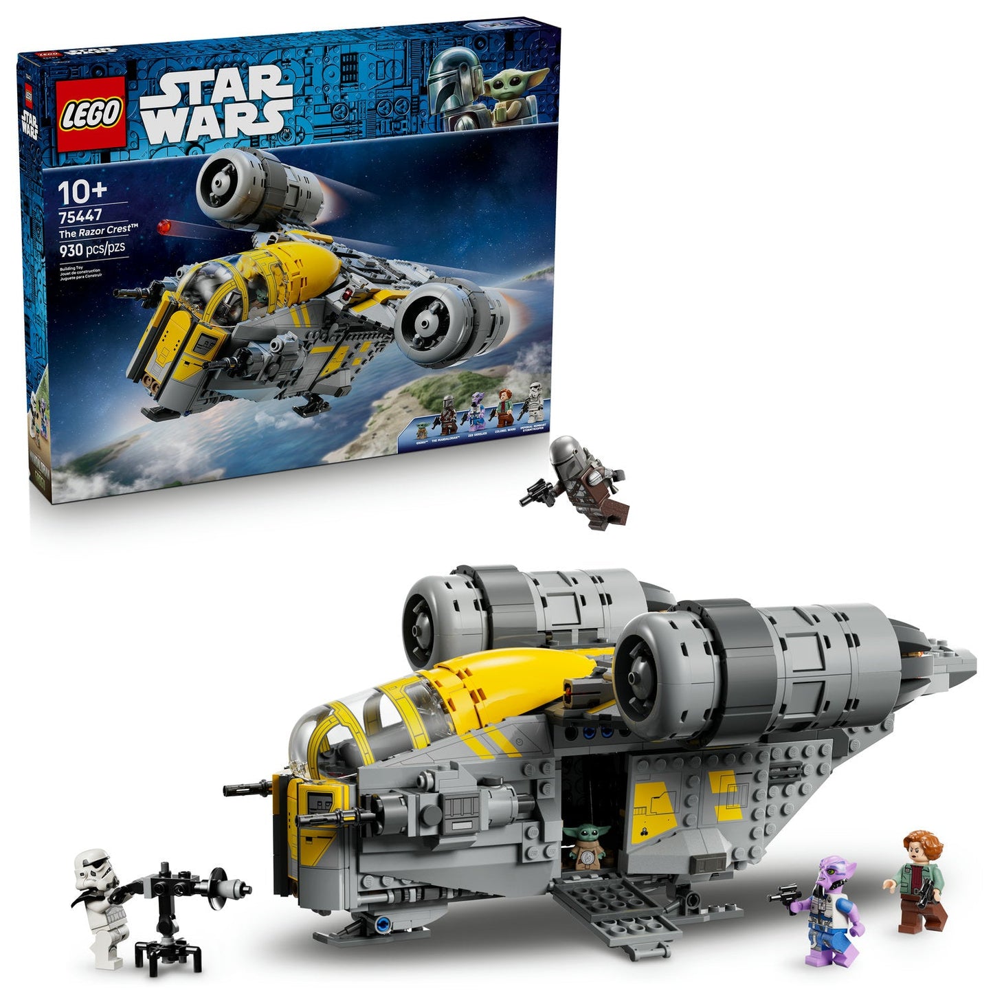 75447 The Razor Crest