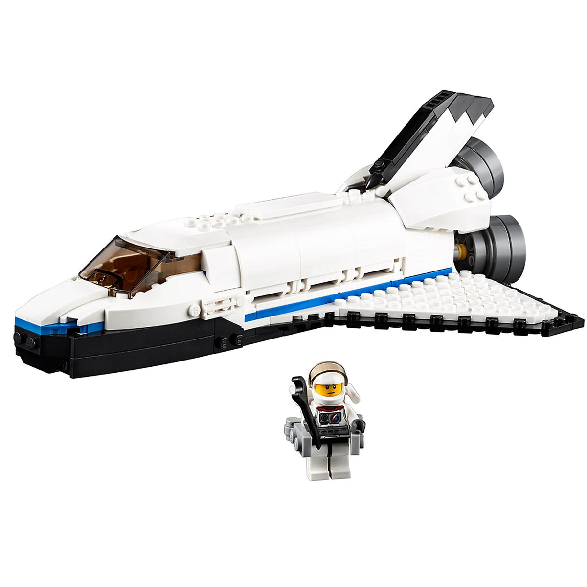 31066 Space Shuttle Explorer (Certified) LEGO Creator