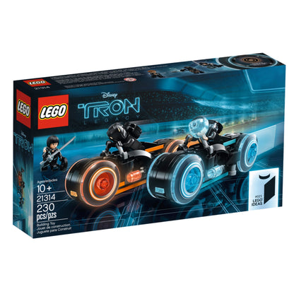 21314 TRON: Legacy (Retired) LEGO Ideas