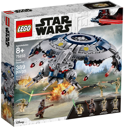 75233 Droid Gunship (Retired) LEGO Star Wars