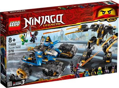 71699 Thunder Raider (Retired) LEGO Ninjago