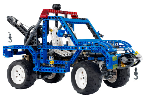 8435 4WD (Used) LEGO TECHNIC