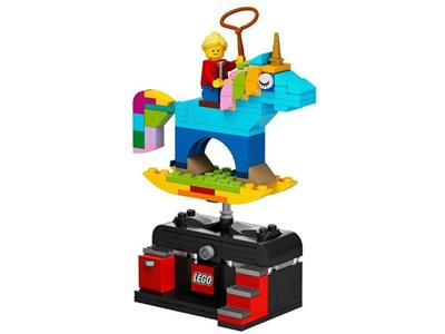 6435196 Fantasy Adventure Ride (Retired) LEGO Promotional