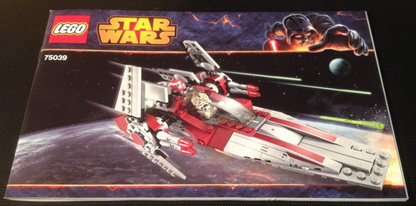 75039 V-Wing Starfighter (Used) LEGO Star Wars