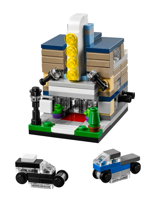 40180 Bricktober Theater (Used) LEGO Promotional