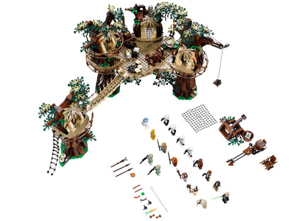 10236 Ewok Village (Certified) LEGO Star Wars
