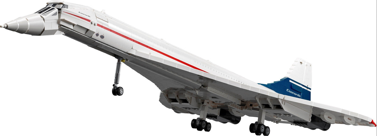 10318 Concorde (Certified) LEGO Icons