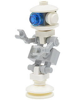 Star Justice Droid 1 (sp089)