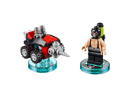 71240 Bane Fun Pack (Used) LEGO Dimensions