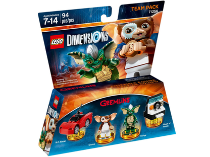 71256 Gremlins Team Pack (Retired) LEGO Dimensions