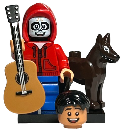 Miguel Rivera - Disney 100 Series Collectible Minifigure (coldis100-11)