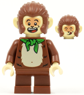 Brother Monkey (mk030)