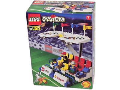 3309 Head Stand (Retired) LEGO Town