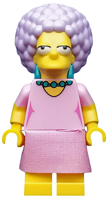 Patty (Minifigure Only) (sim038)